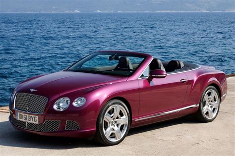 Used 2015 Bentley Continental GT Convertible Pricing - For Sale | Edmunds