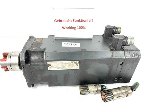 Siemens 1FT6062-1AF71-3EH1 Servo Motor 1FT60621AF713EH1 | eBay