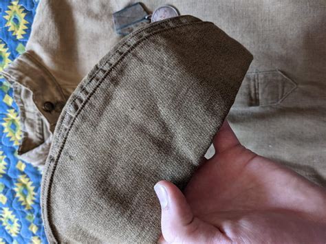Pocketless Soviet Tunic