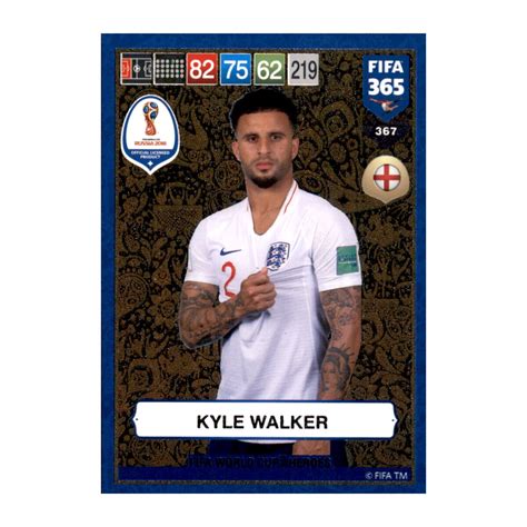 Fifa 365 Cards 2019 367 Kyle Walker Fifa World Cup Heroes 119
