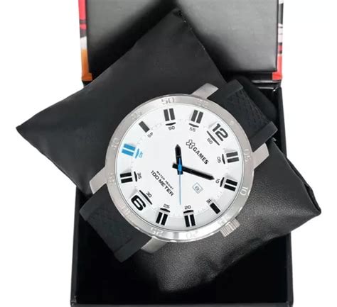 Reloj Anal Gico X Games Xmsp B Px Para Hombre Correa De Acero