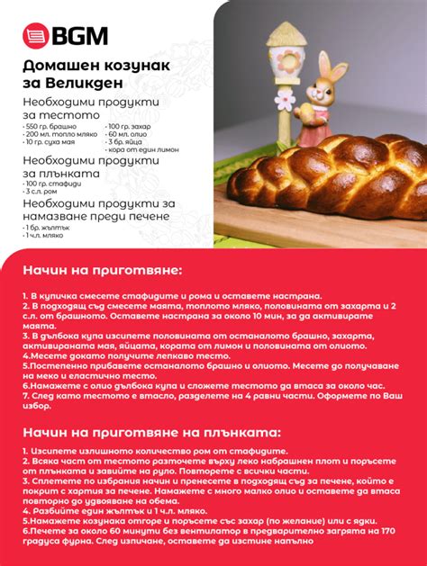 Традиции и обичаи - Страстна седмица - BG MARKET