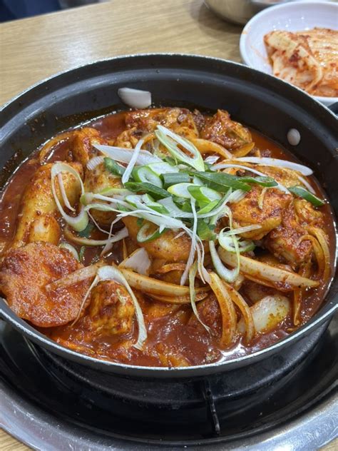 닭볶음탕맛집 동대문 평화식당 네이버 블로그