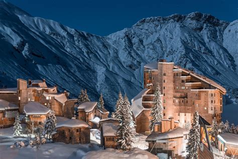 Avoriaz Luxury Ski Chalets And Ski Holidays In Avoriaz