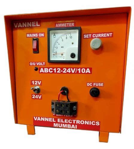 Battery Load Tester Portable Battery Tester Manufacturer From Mumbai