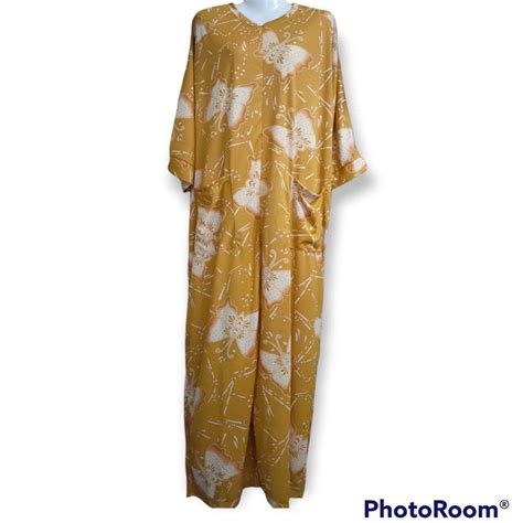 HOT ITEM SALE RETAIL DAN BORONG ABAYA RAMA POKET DRESS VIETNAM