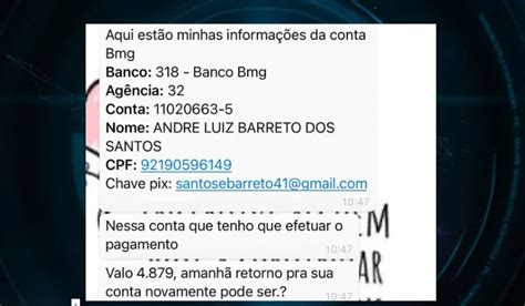 Alerta Golpista Usa Fotos De V Timas Para Enganar Familiares Em Patos