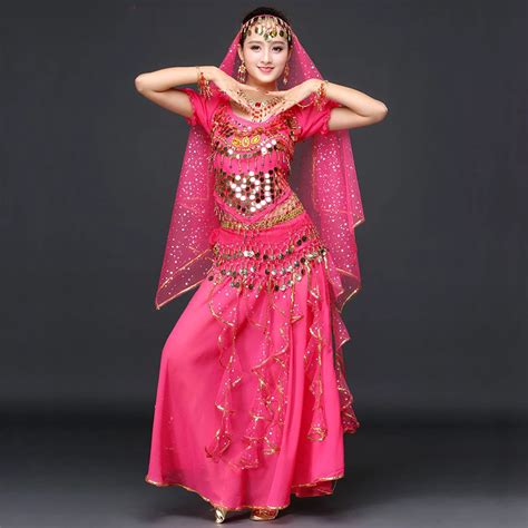 Индийские костюмы для - 91 фото