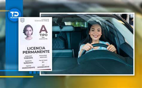 Cuándo Se Podrá Tramitar La Licencia De Conducir Permanente En Cdmx