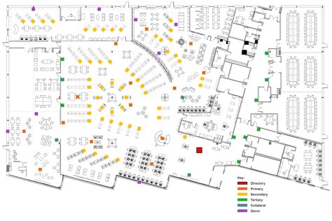 Wayfinding Design And The Art Behind Signage Planning