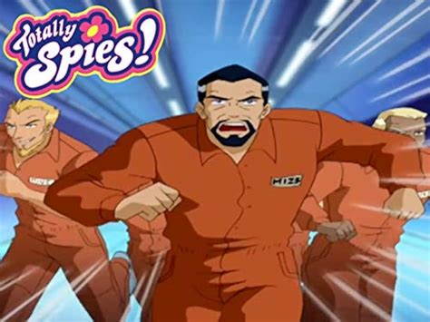 Totally Spies Evil Jerry Tv Episode 2006 Imdb
