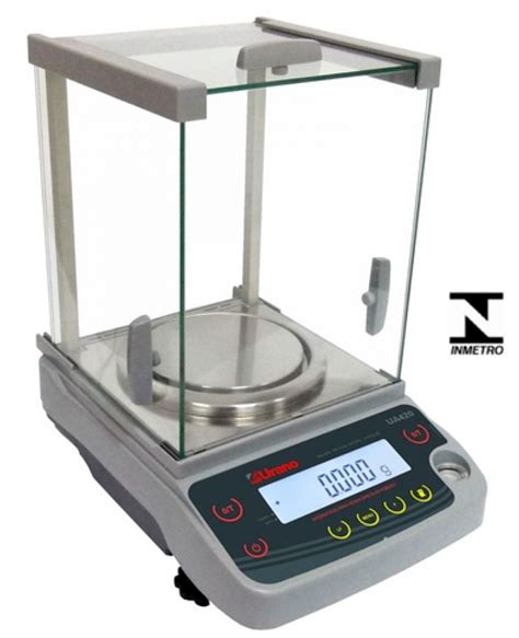 Balan A Digital Semi Anal Tica G G Ua Balan A Equipamentos Para Laborat Rio