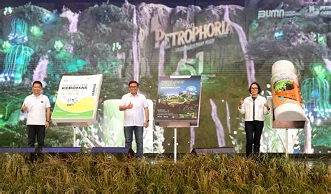 Petrokimia Gresik Punya Big Data Kesuburan Tanah Se Indonesia Timur