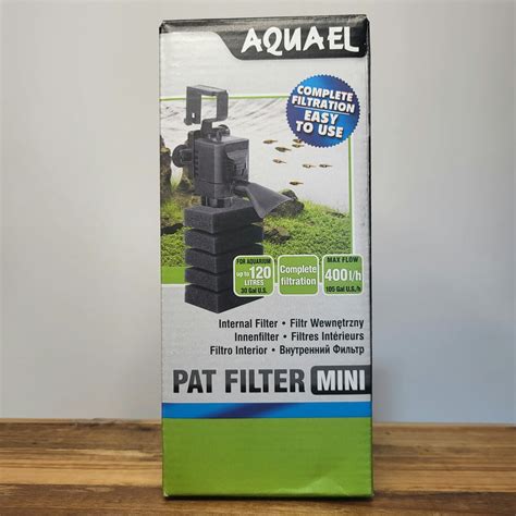 Pat Mini Filter – Humin-Natural