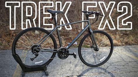 Trek Men S Fx On Sale Disc Hybrid Bike