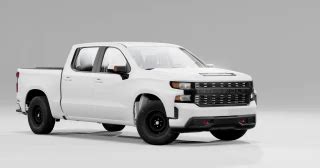 2020 Chevy Silverado 1500 2500 3500 Truck V1 0 BeamNG Drive