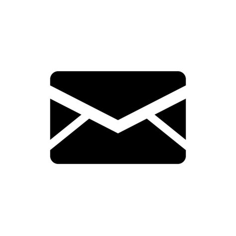 Email Icon Vector Png