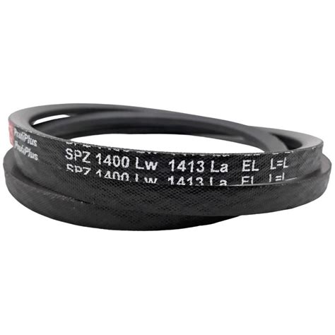 Ремень вентиляторный клиновой SPZ 1400 Lw RUBENA: цена, отзывы, купить