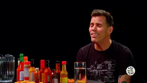Hot Ones How The Fuck Did I Survive That Find Clips On VLIPSY