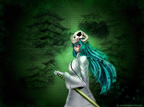 Download Nelliel Tu Odelschwanck Anime Bleach Wallpaper