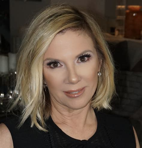 Ramona Singer Chops Inches Off Her Hair I Feel Really Hot Scarsdale Ny