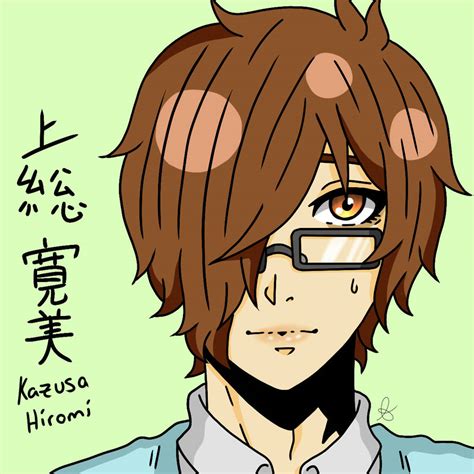 Hiromi By Ginhoshikuse On Deviantart