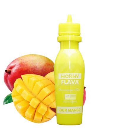 Horny Flava Sour Mango 19 99 City Vape