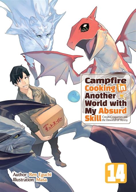 Campfire Cooking In Another World With My Absurd Skill Volume 14 Ren Eguchi Ebook Sklep