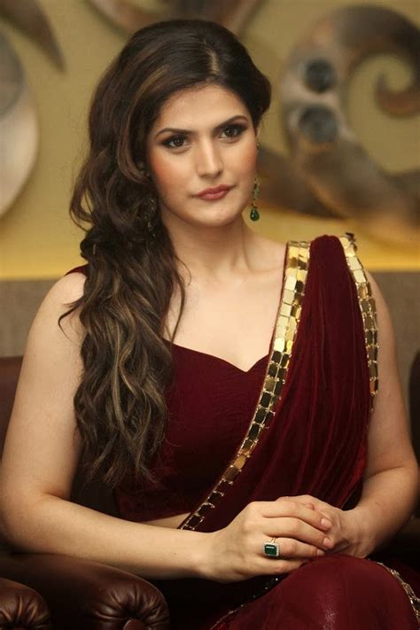 Zareen Khan Bikini Photos