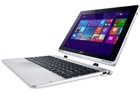 Acer Aspire Switch 10 SW5 012 スペックテスト価格 LaptopMedia 日本