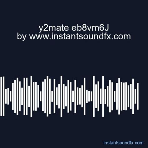 ymate ebvmj instant sound fx