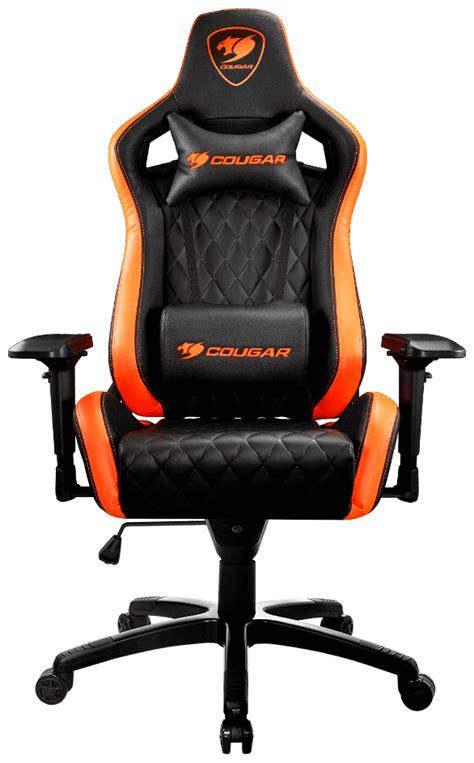 Компьютерное кресло COUGAR Armor S игровое — купить в интернет-магазине ...