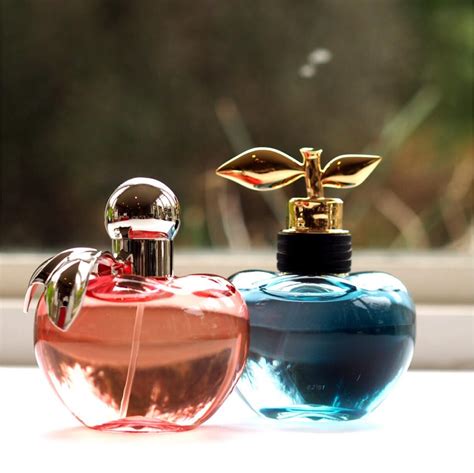 Nina Ricci Luna | British Beauty Blogger