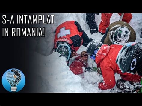 Povestea Omului Care A Supravietuit La Doua Avalanse In Aceeasi Zi