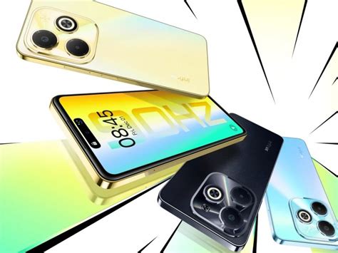 Infinix Hot I GB GB Od Heureka Sk