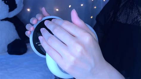 Asmr Brain Tingly Ear Massage And Blowing For Sleep In 1 Hour 😴 3dio