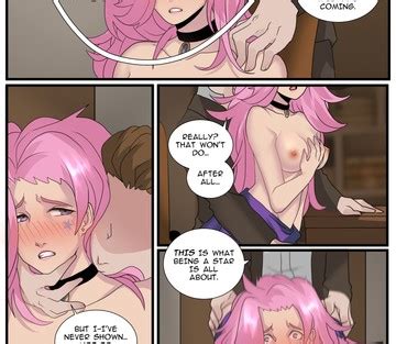 Dreams Cum True Muses Sex And Porn Comics