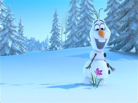 Boneco De Gelo Da Frozen - Frozen - O Reino do Gelo | Novas imagens e novo trailer dobrado com ...