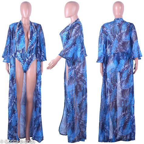 Miami South Beach Sexy Bikini Swimsuit Swimwear Two Piece Set GOTITA BRANDS