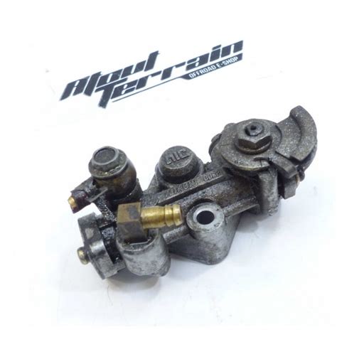 Pompe Huile Kawasaki Kmx Oil Pump Atout Terrain