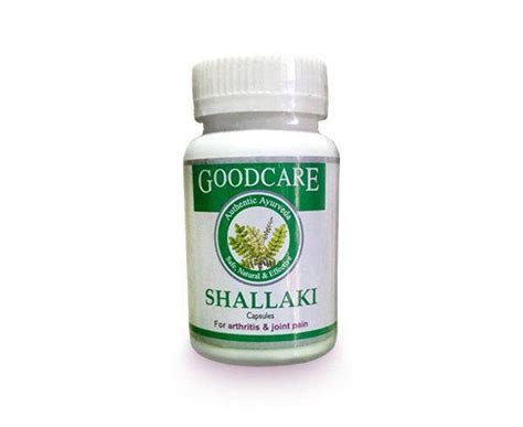 Купить Шаллаки, 60 Таб, Гудкейр; Shallaki, 60 Tabs, Goodcare, цена 286 ...