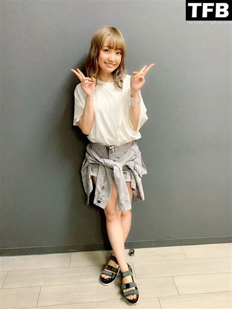 Ayaka Ohashi Nude OnlyFans Photo The Fappening Plus