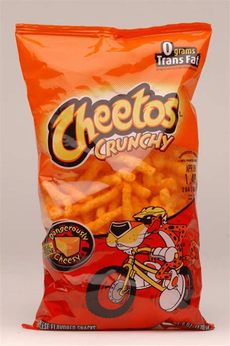 Cheetos Crunchy reviews in Grocery - ChickAdvisor