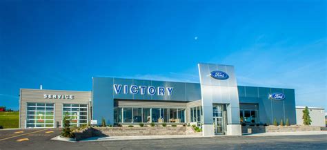 Victory Ford Point Builders