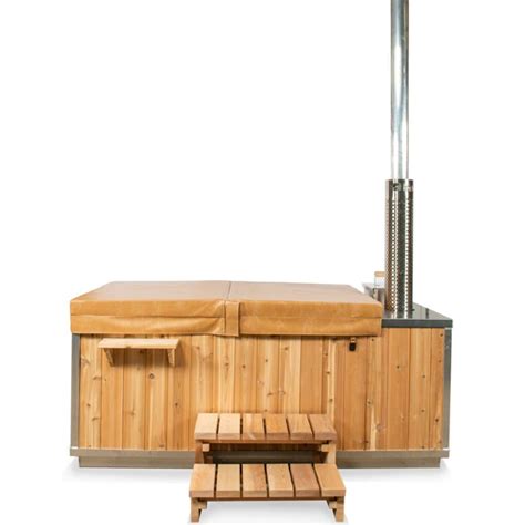 The Cascade Hot Tub Sauna Viking