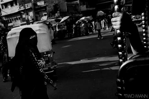 Manns in India - Two Mann Studios