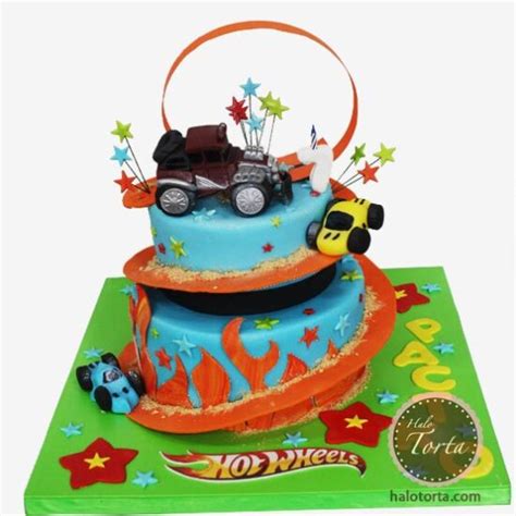 Torta Hot Wheels Halo Torta Beograd