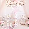 Amazon Cieovo Ballerina Party Pack Serves 16 Guest Including