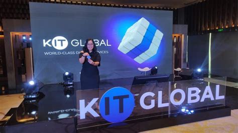 Genjot Transformasi Digital Kit Global Incar Milenial Dan Gen Z