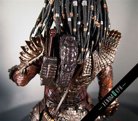 Hot Toys Predator City Hunter Photo And Video Review